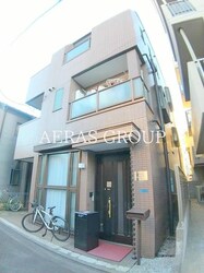 渡田山王町ビルの物件外観写真